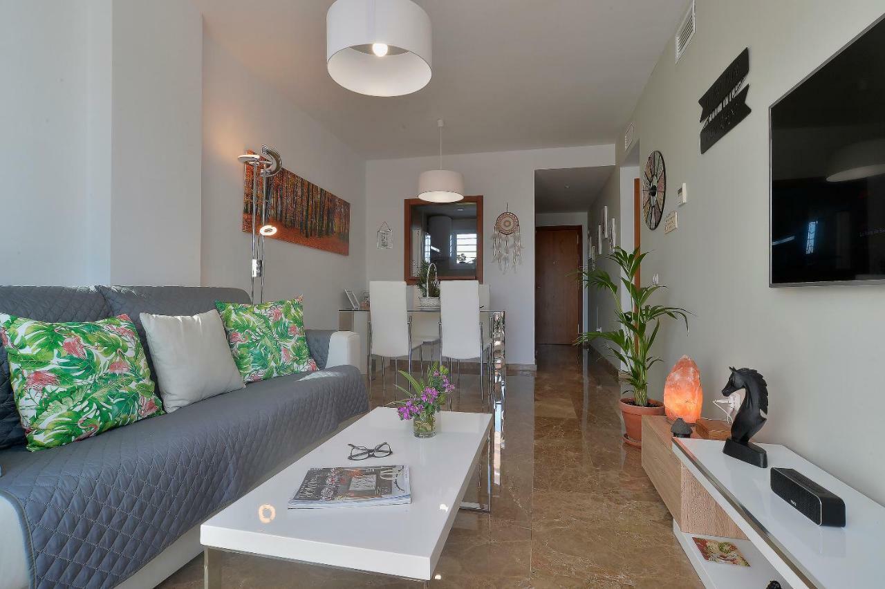 Urbanizacion Galera Sun Apartment Естепона Екстериор снимка