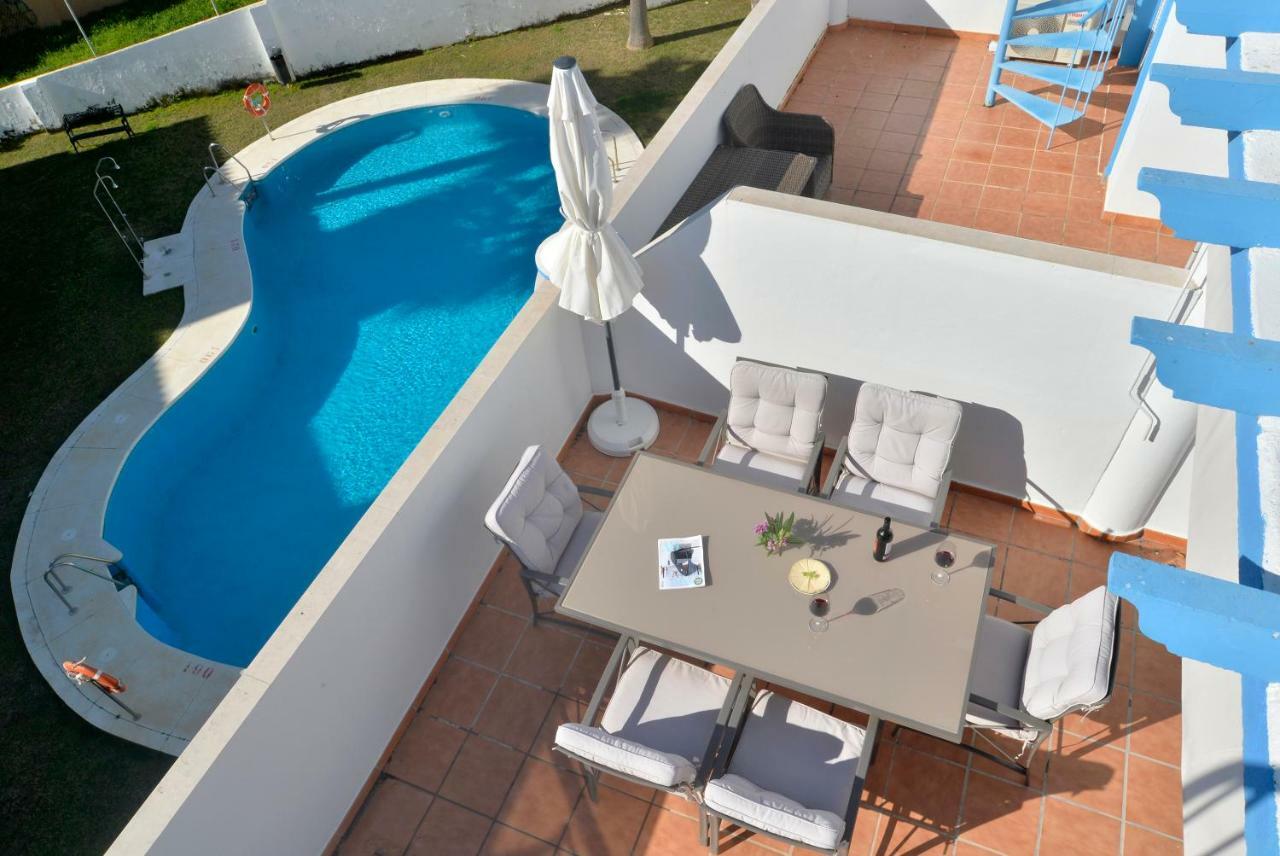 Urbanizacion Galera Sun Apartment Естепона Екстериор снимка