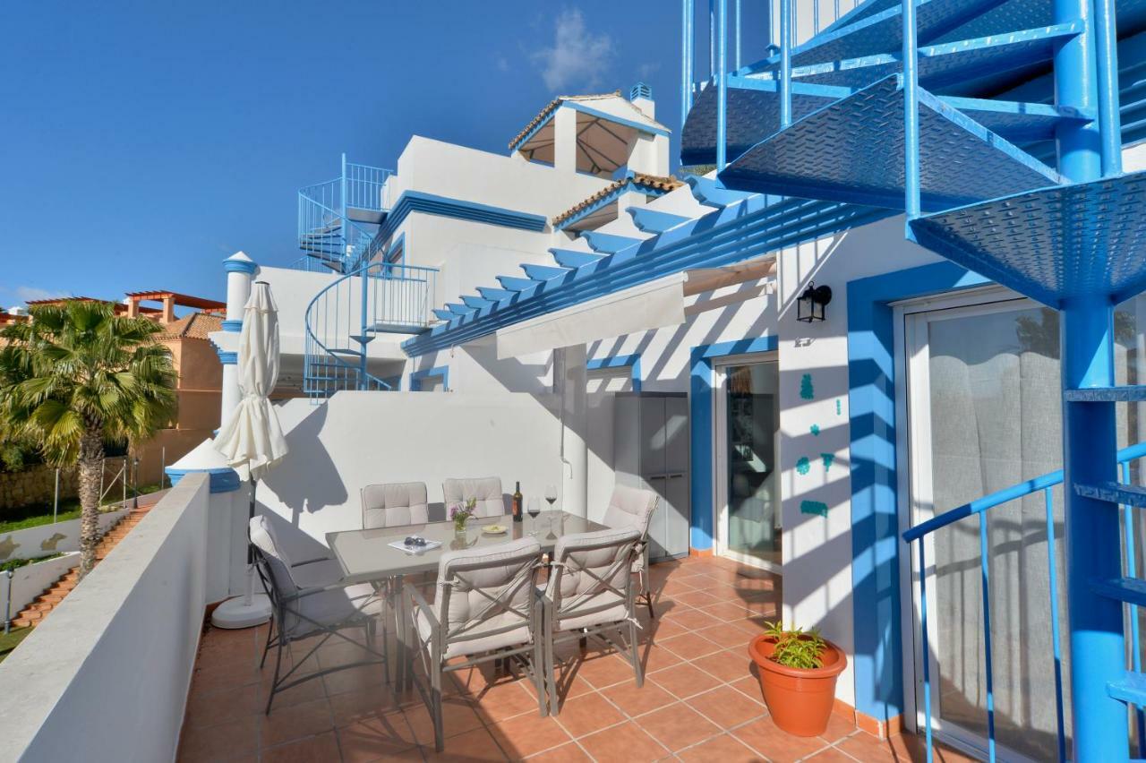 Urbanizacion Galera Sun Apartment Естепона Екстериор снимка