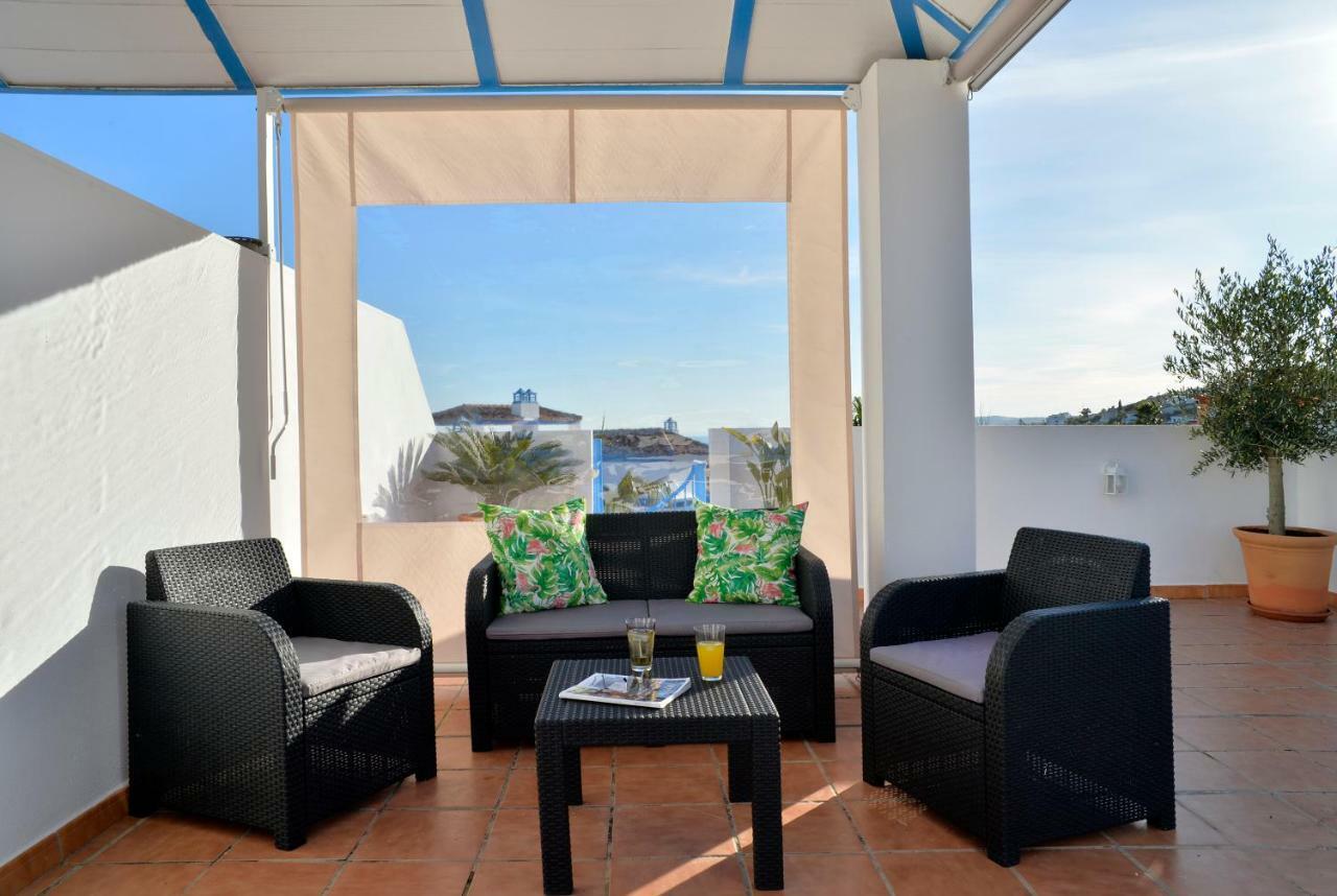 Urbanizacion Galera Sun Apartment Естепона Екстериор снимка