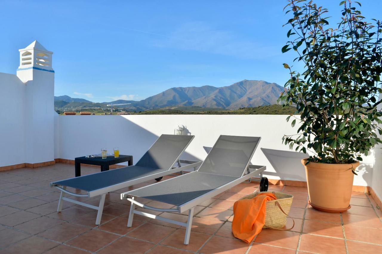 Urbanizacion Galera Sun Apartment Естепона Екстериор снимка